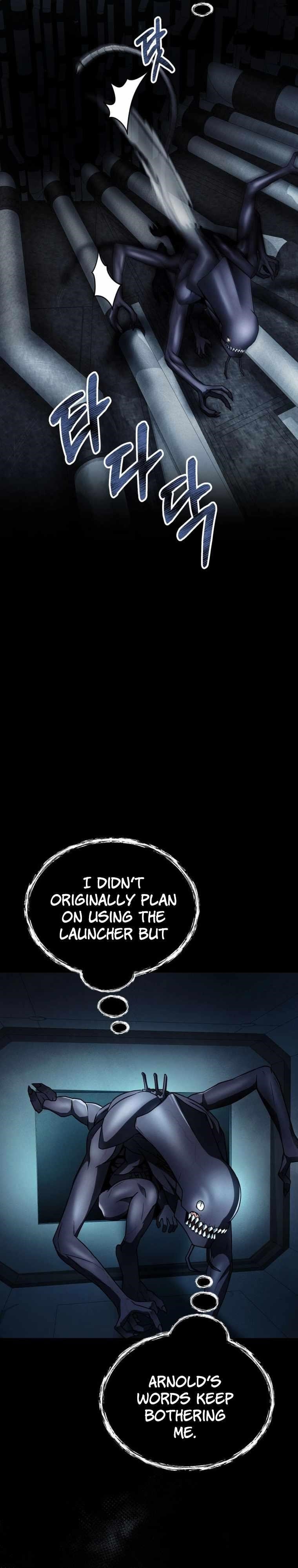 I Became an Evolving Space Monster Chapter 15 - Page 23