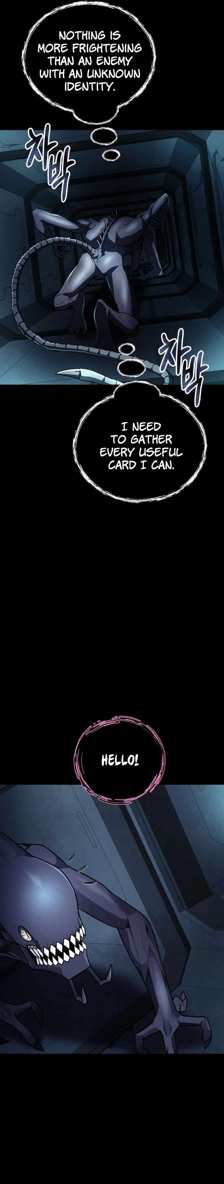 I Became an Evolving Space Monster Chapter 15 - Page 25