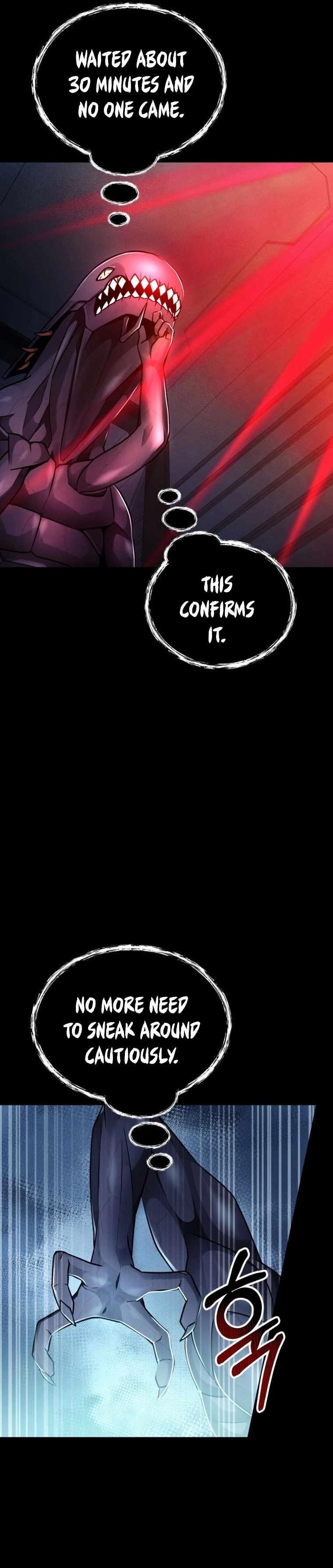 I Became an Evolving Space Monster Chapter 15 - Page 31