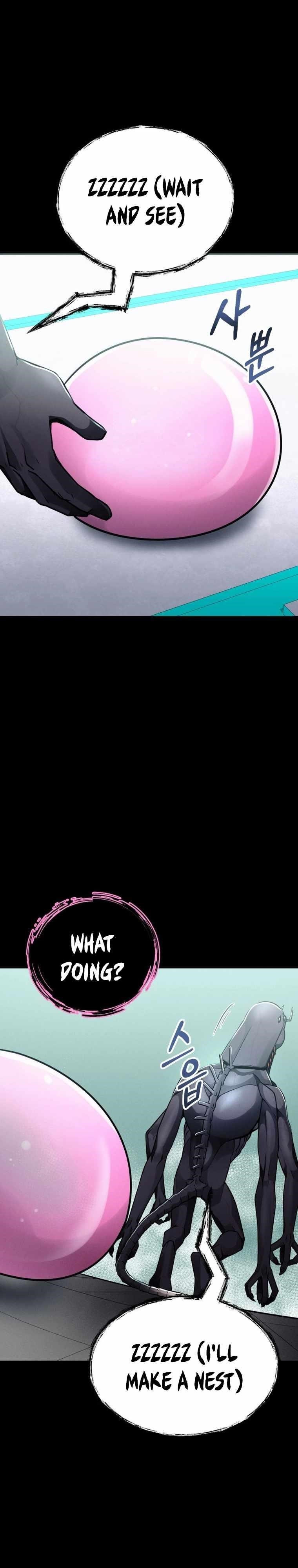 I Became an Evolving Space Monster Chapter 15 - Page 39