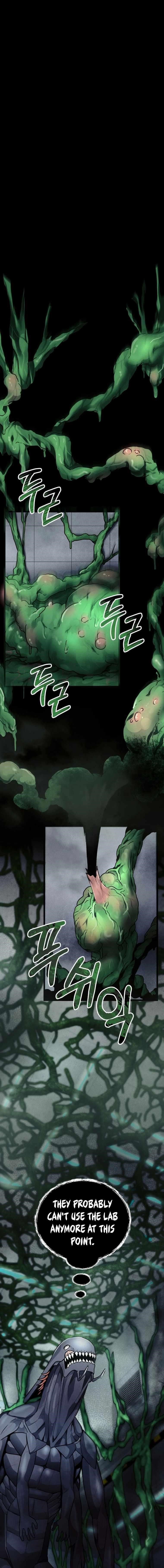 I Became an Evolving Space Monster Chapter 15 - Page 41