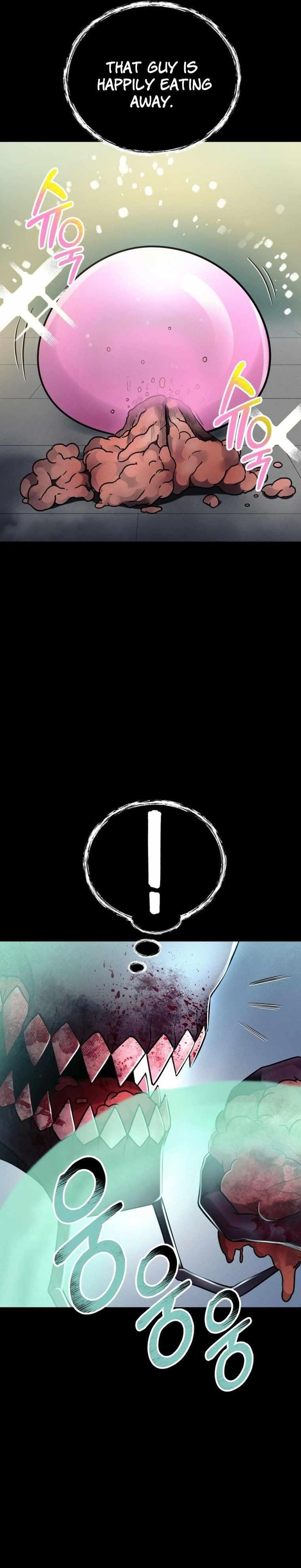 I Became an Evolving Space Monster Chapter 15 - Page 44