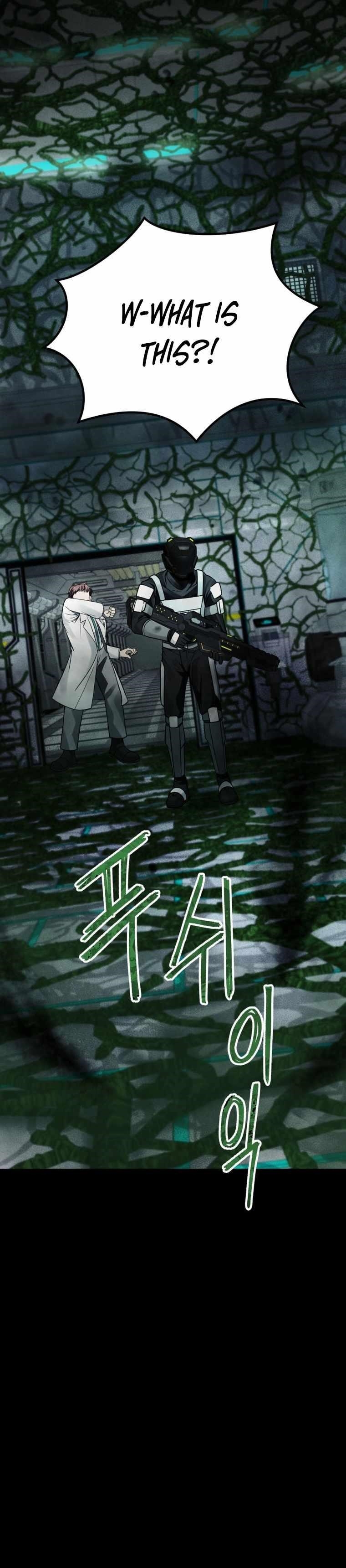 I Became an Evolving Space Monster Chapter 15 - Page 48