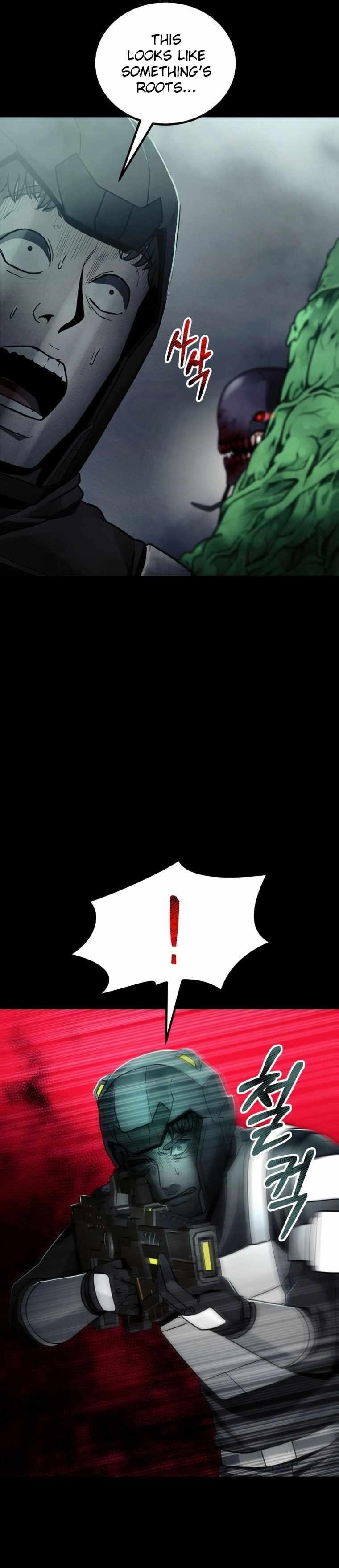 I Became an Evolving Space Monster Chapter 15 - Page 49