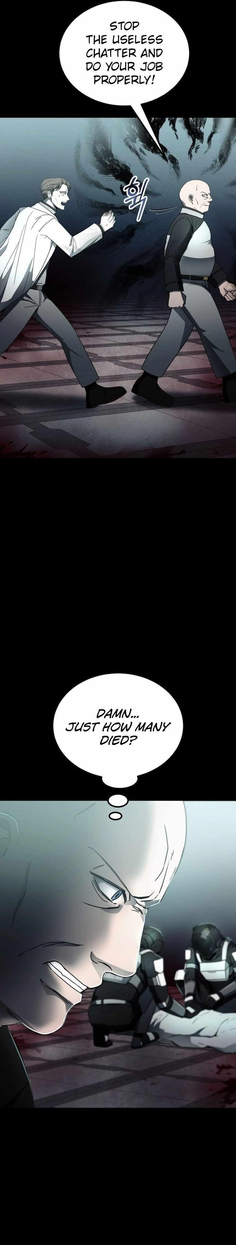 I Became an Evolving Space Monster Chapter 15 - Page 9