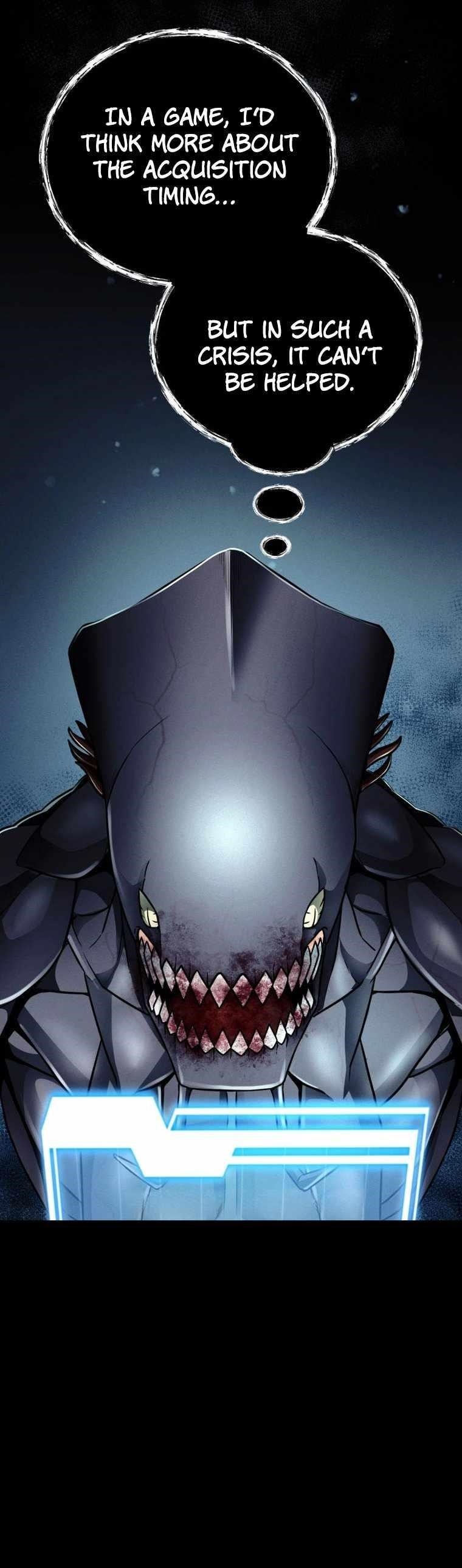 I Became an Evolving Space Monster Chapter 16 - Page 17