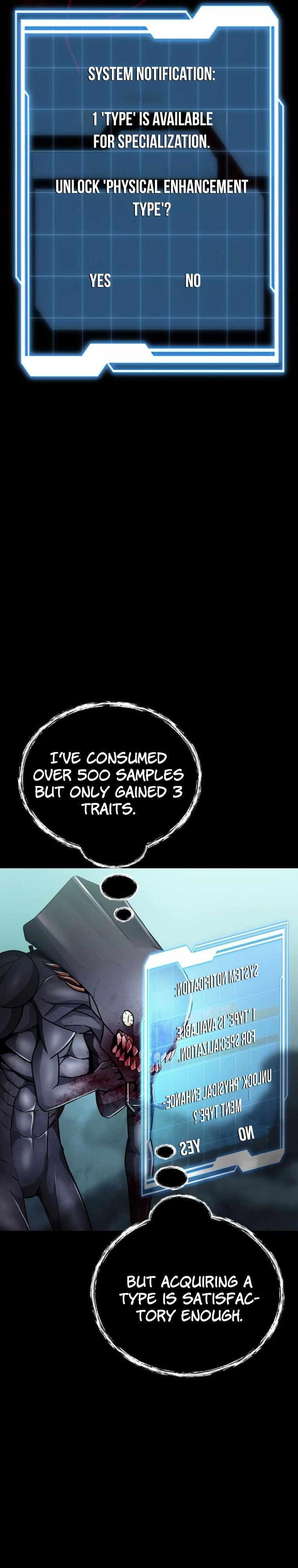 I Became an Evolving Space Monster Chapter 16 - Page 2