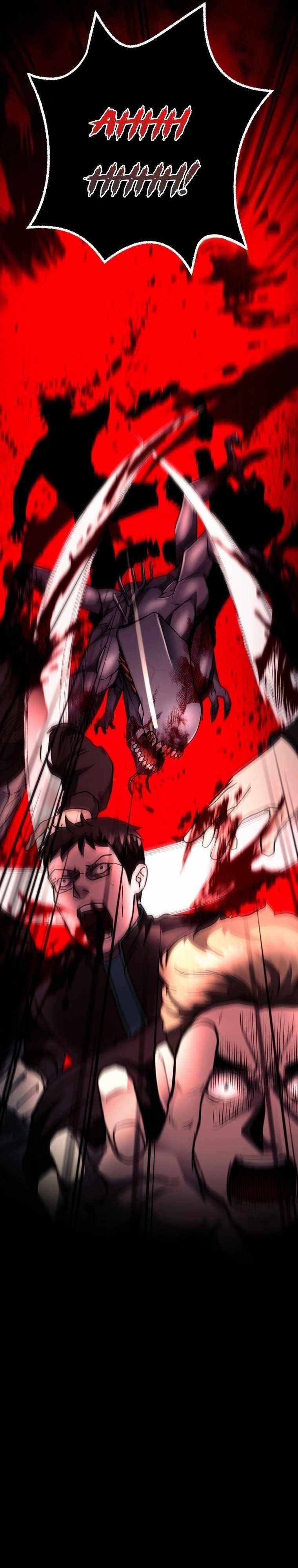 I Became an Evolving Space Monster Chapter 16 - Page 33