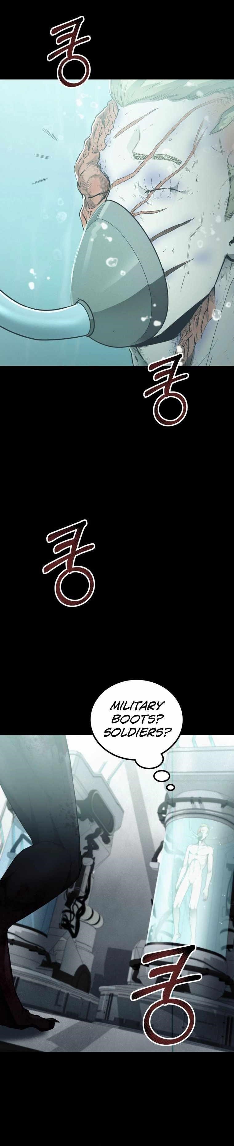 I Became an Evolving Space Monster Chapter 16 - Page 40