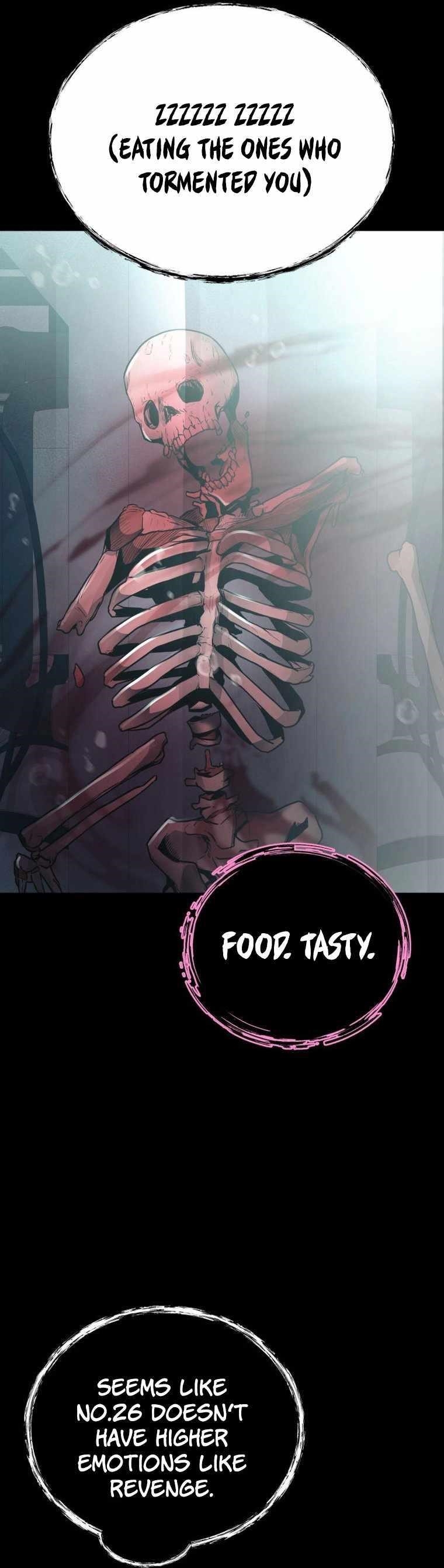 I Became an Evolving Space Monster Chapter 16 - Page 49