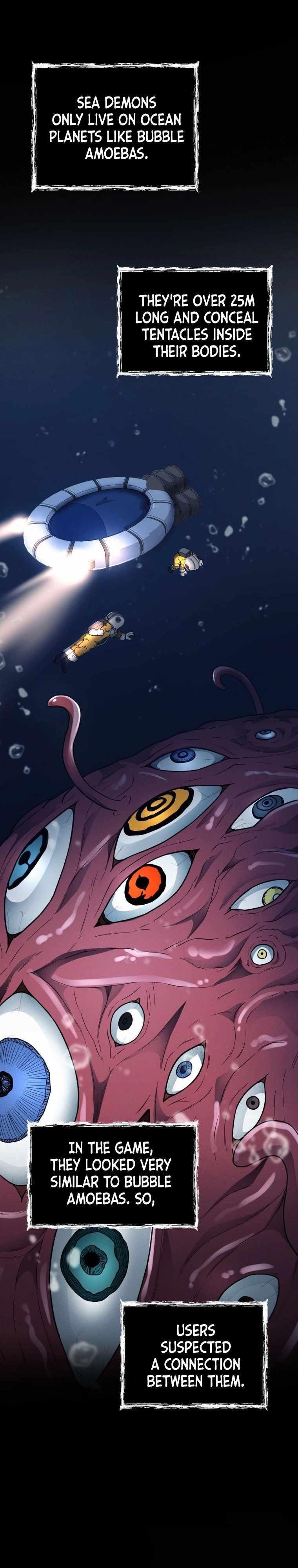 I Became an Evolving Space Monster Chapter 16 - Page 51