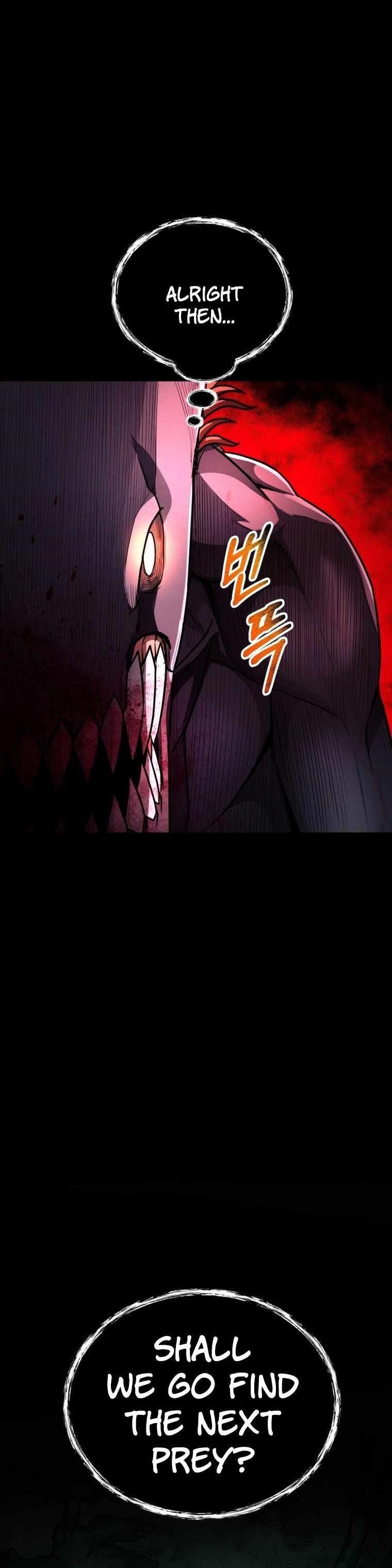 I Became an Evolving Space Monster Chapter 16 - Page 55