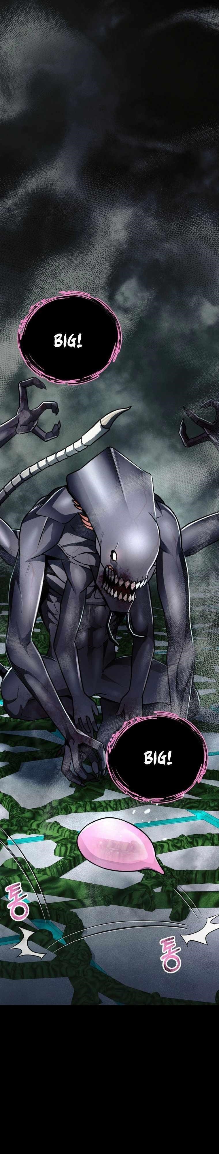 I Became an Evolving Space Monster Chapter 16 - Page 7