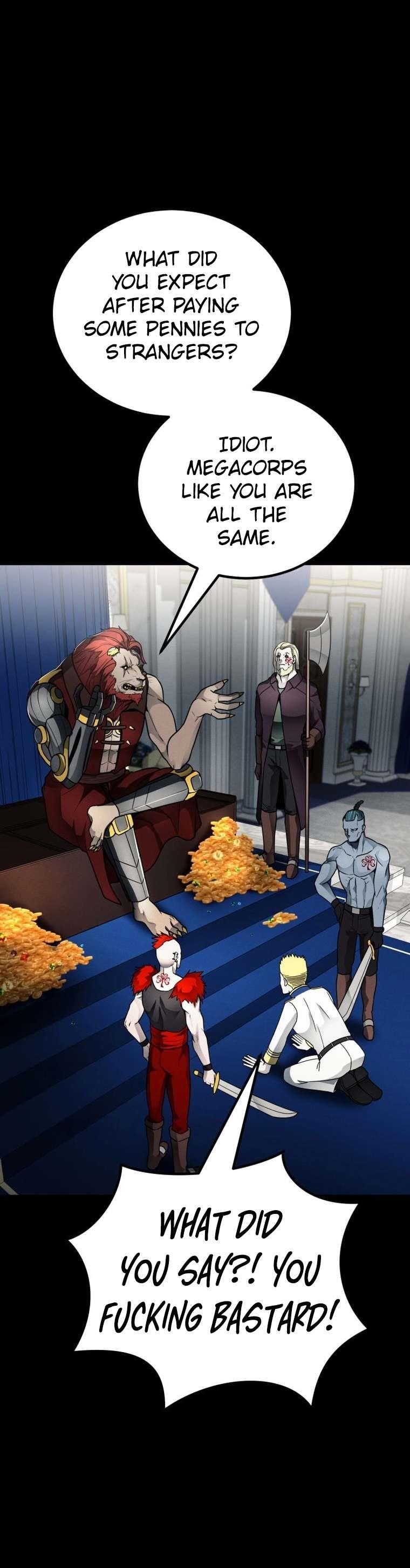 I Became an Evolving Space Monster Chapter 17 - Page 11