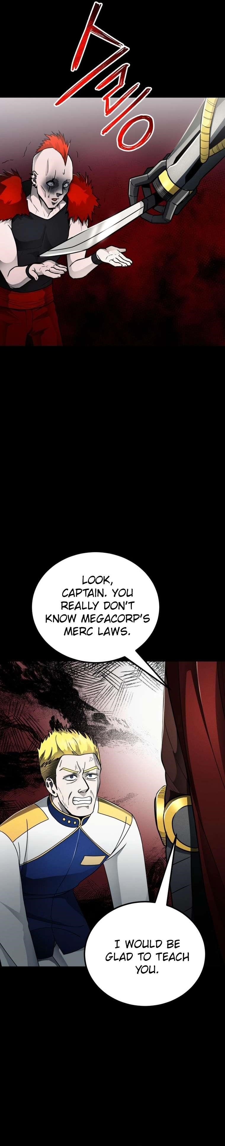 I Became an Evolving Space Monster Chapter 17 - Page 14