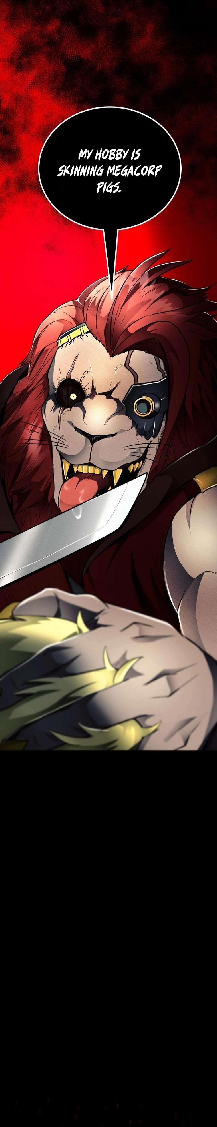 I Became an Evolving Space Monster Chapter 17 - Page 19