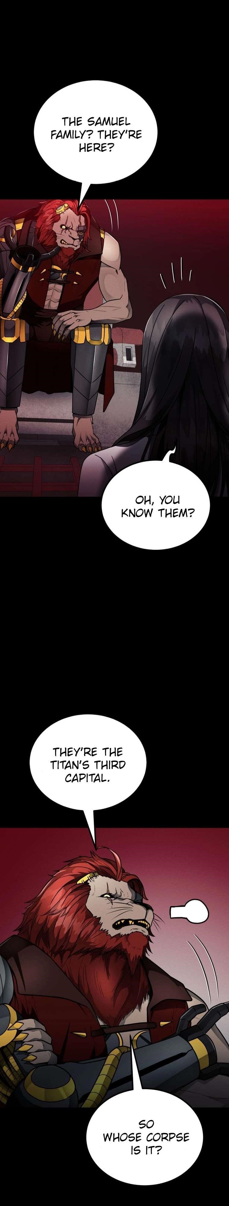 I Became an Evolving Space Monster Chapter 17 - Page 29