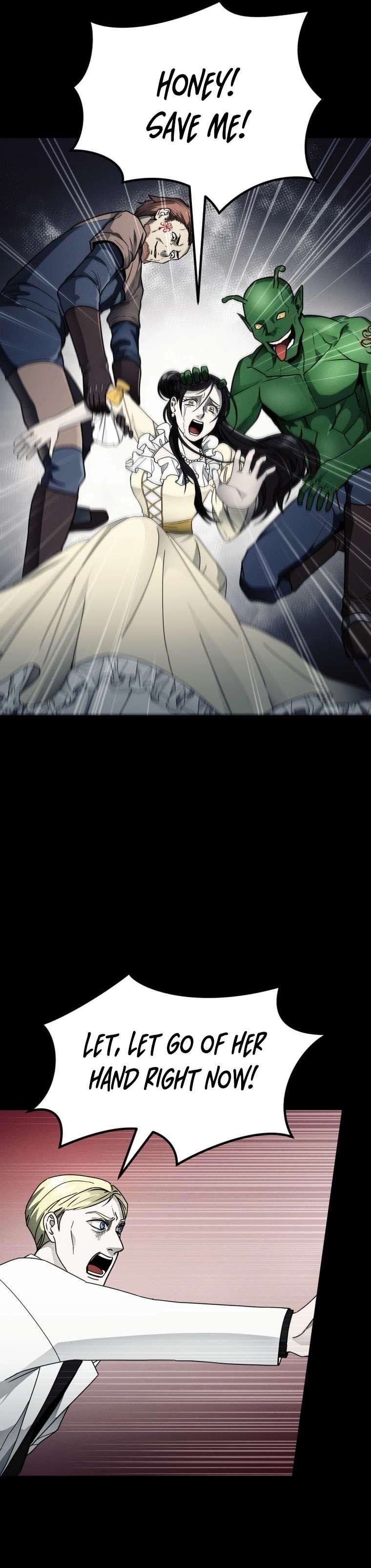 I Became an Evolving Space Monster Chapter 17 - Page 3