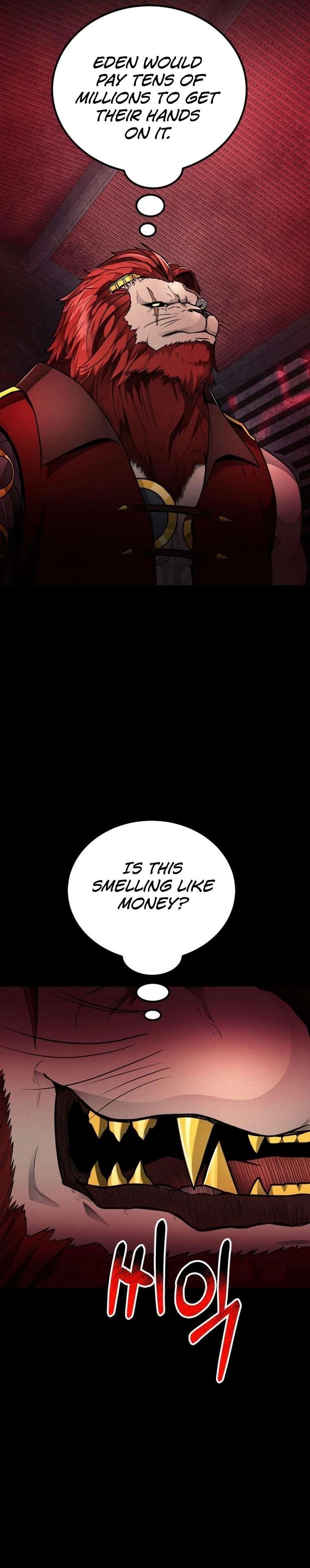 I Became an Evolving Space Monster Chapter 17 - Page 35