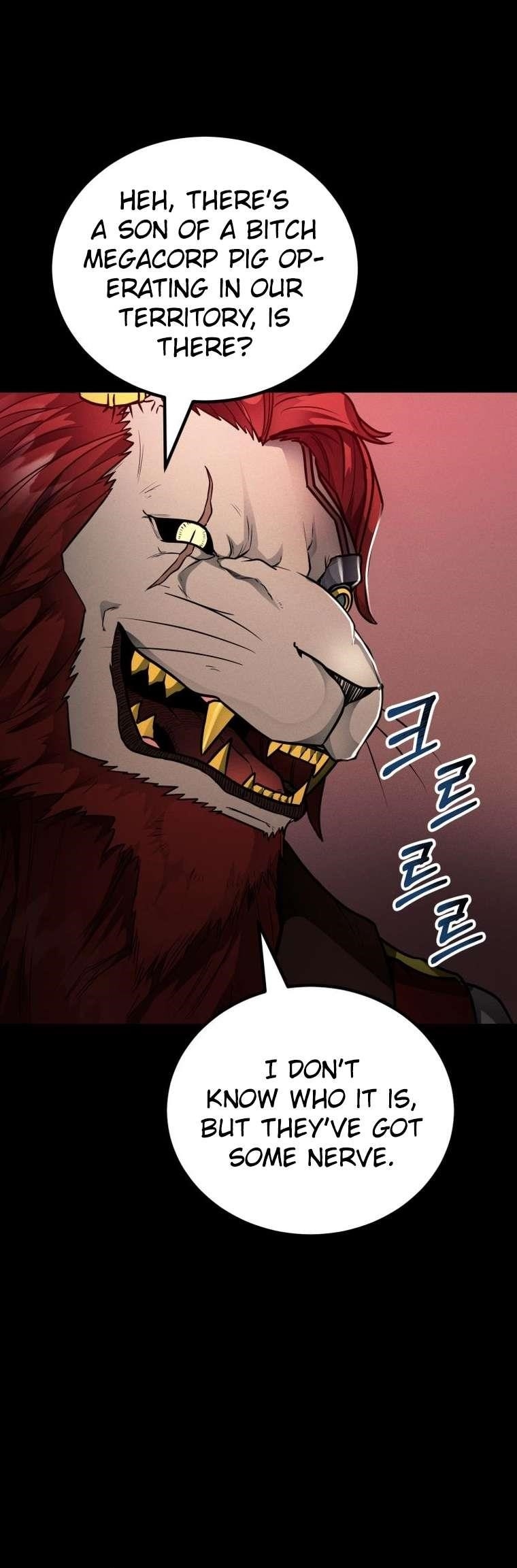 I Became an Evolving Space Monster Chapter 17 - Page 37