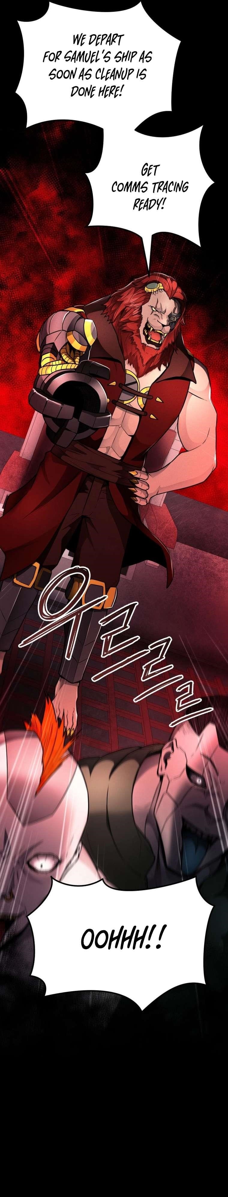 I Became an Evolving Space Monster Chapter 17 - Page 38