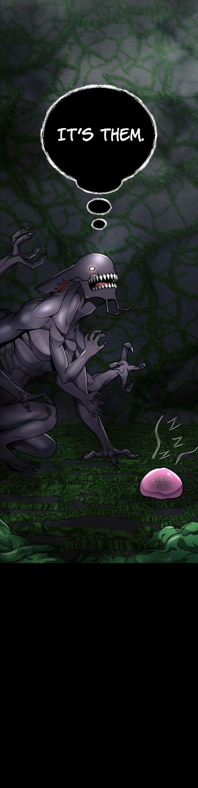 I Became an Evolving Space Monster Chapter 17 - Page 45