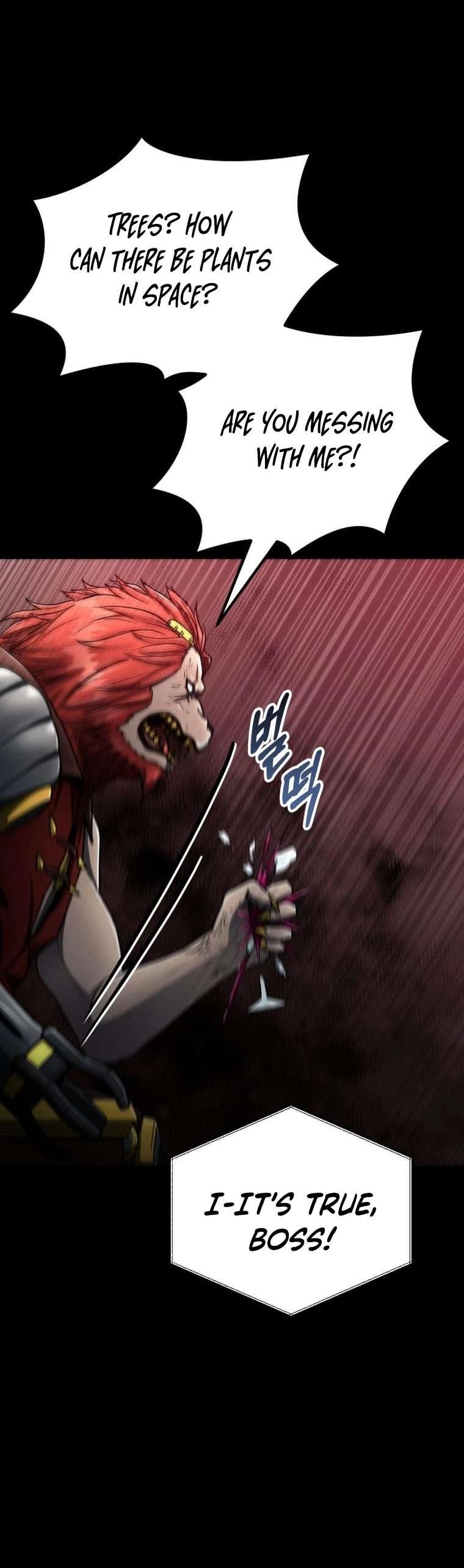 I Became an Evolving Space Monster Chapter 17 - Page 57