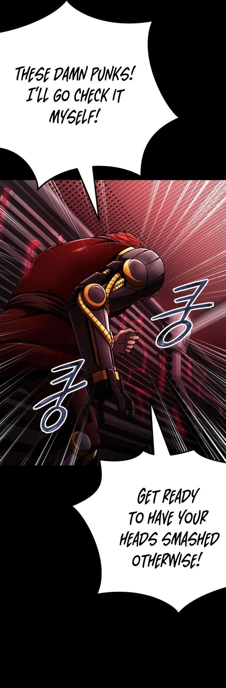 I Became an Evolving Space Monster Chapter 17 - Page 58