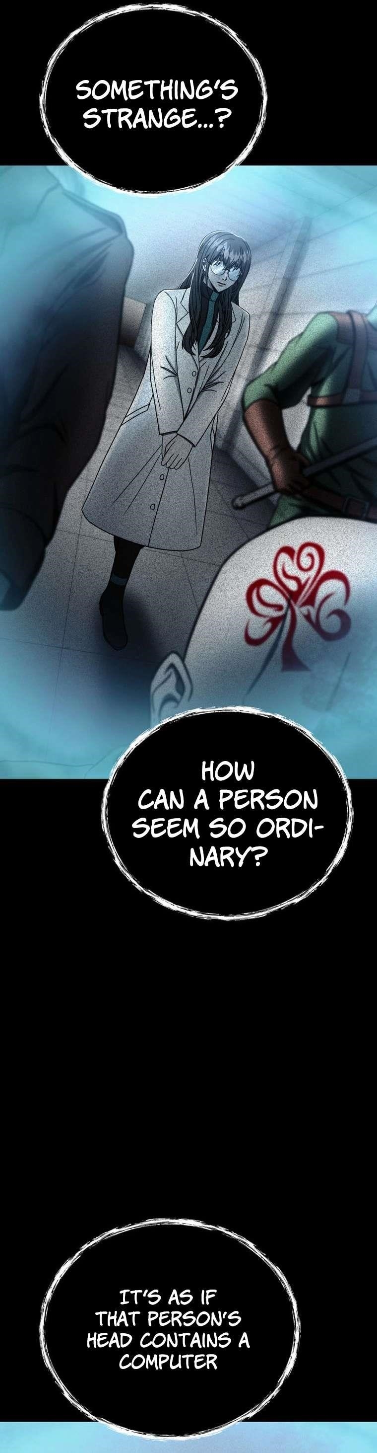 I Became an Evolving Space Monster Chapter 17 - Page 62