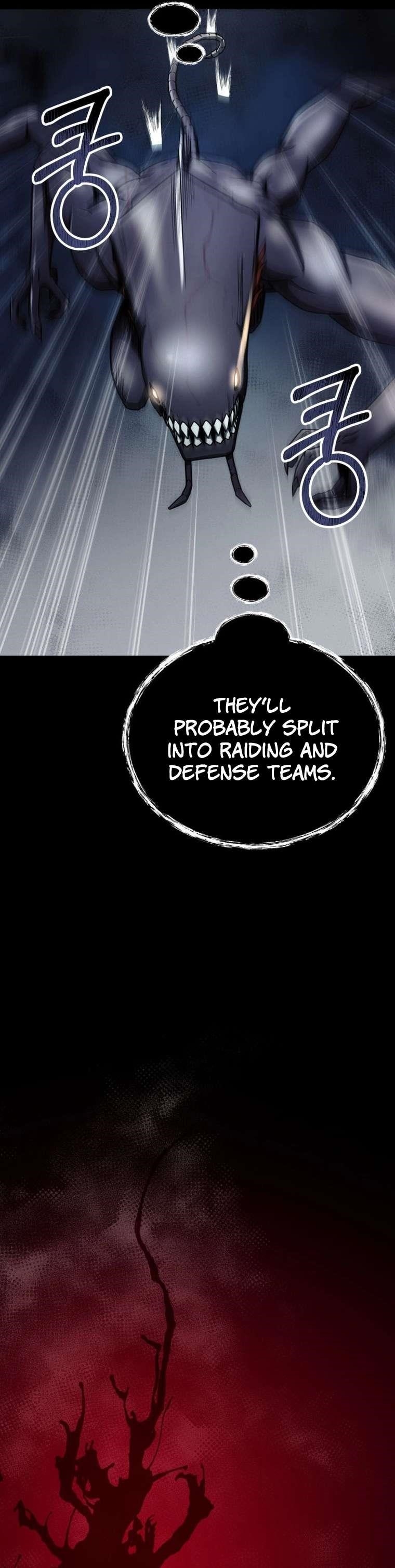 I Became an Evolving Space Monster Chapter 17 - Page 67