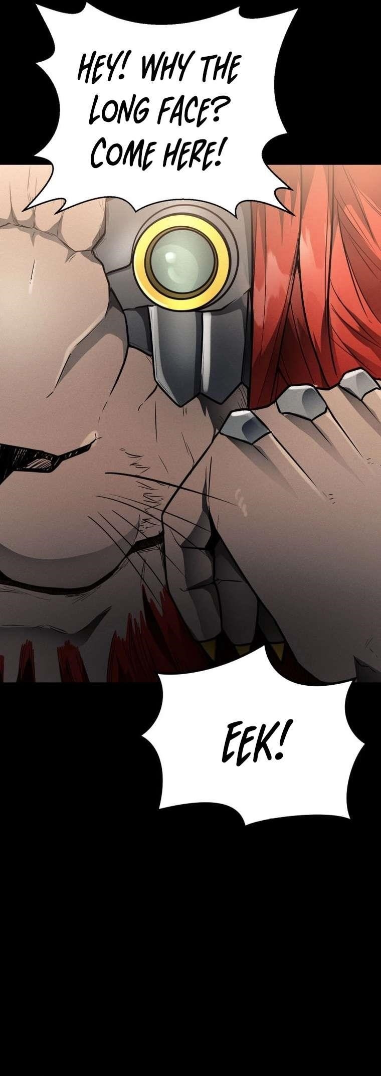 I Became an Evolving Space Monster Chapter 17 - Page 7