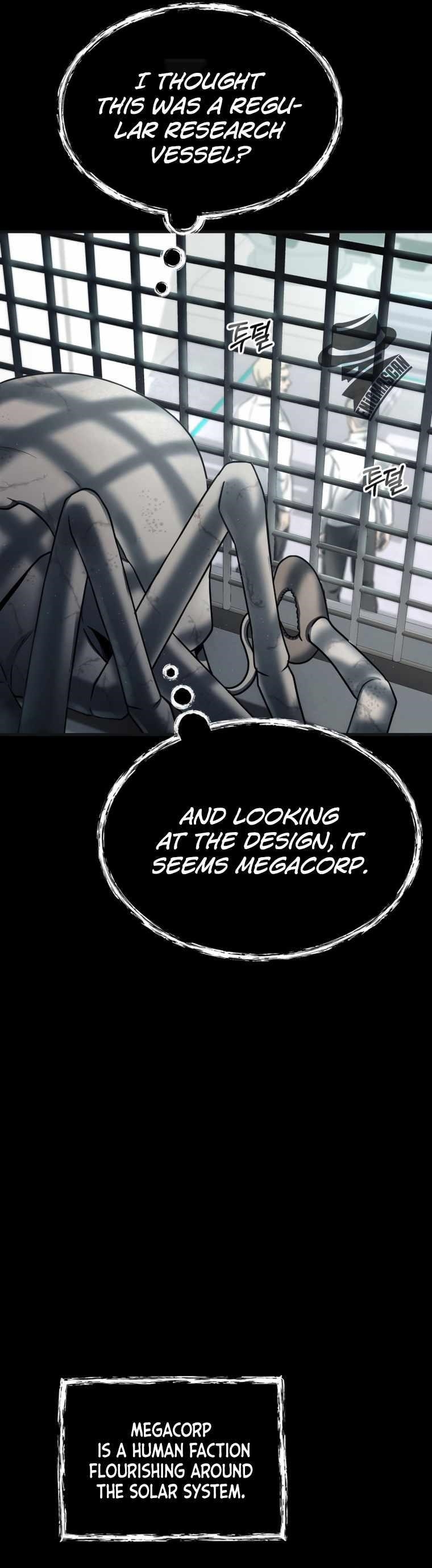 I Became an Evolving Space Monster Chapter 2 - Page 17