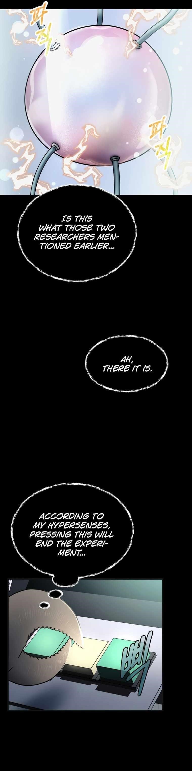 I Became an Evolving Space Monster Chapter 2 - Page 26