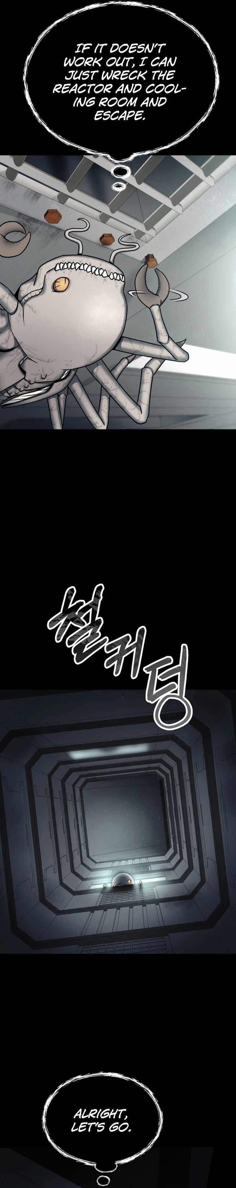 I Became an Evolving Space Monster Chapter 2 - Page 3