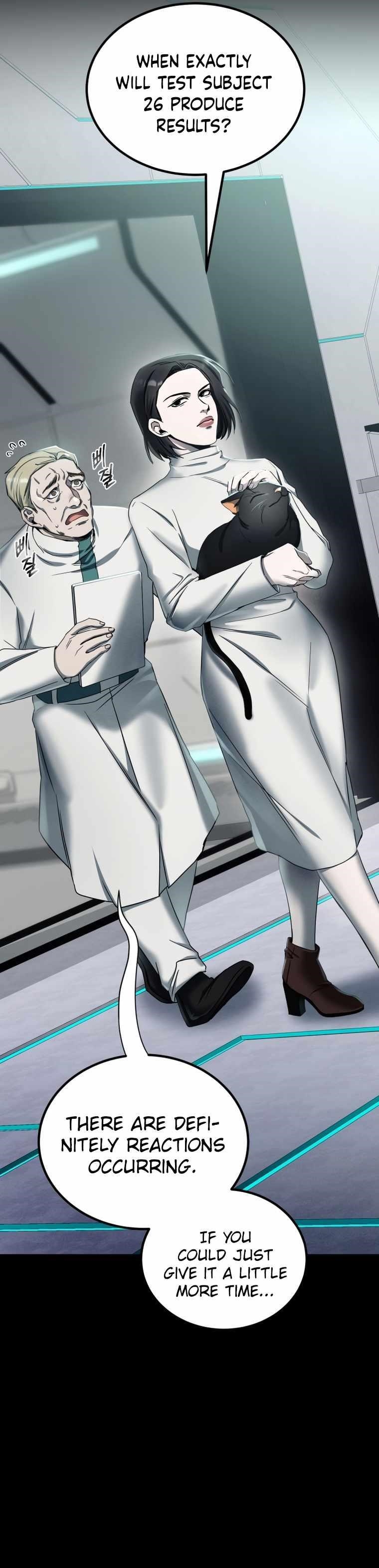 I Became an Evolving Space Monster Chapter 2 - Page 31