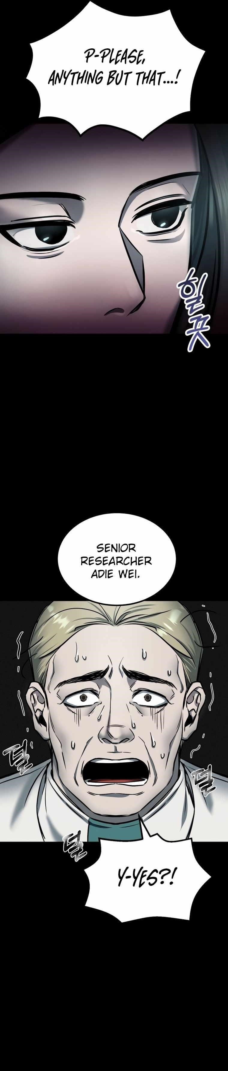 I Became an Evolving Space Monster Chapter 2 - Page 33