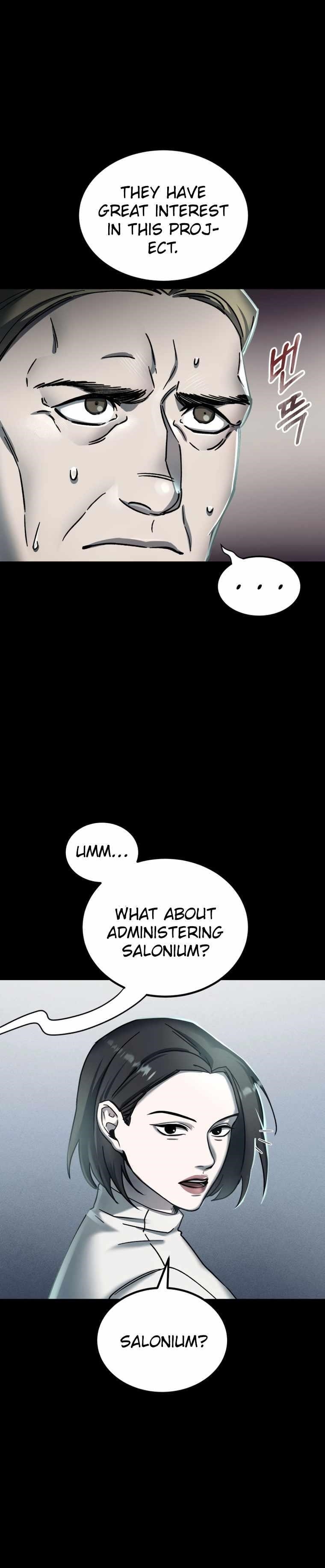 I Became an Evolving Space Monster Chapter 2 - Page 36