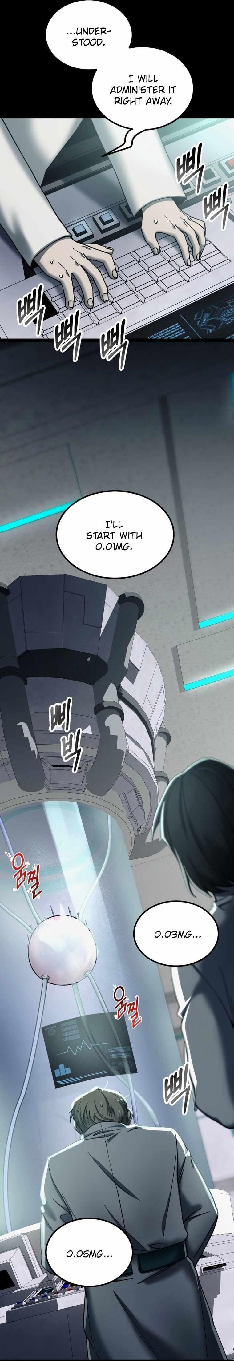 I Became an Evolving Space Monster Chapter 2 - Page 39