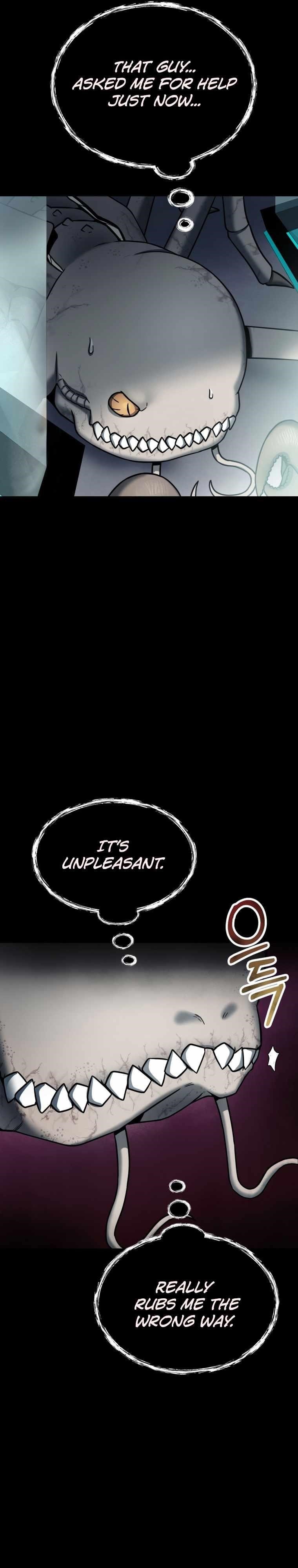 I Became an Evolving Space Monster Chapter 2 - Page 47