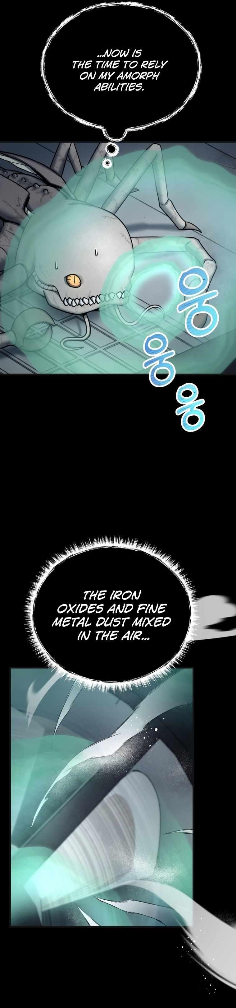 I Became an Evolving Space Monster Chapter 2 - Page 8