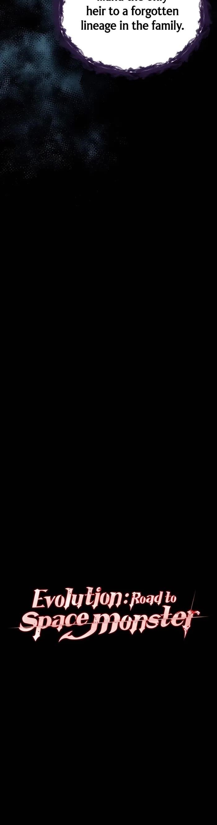 I Became an Evolving Space Monster Chapter 22.1 - Page 19