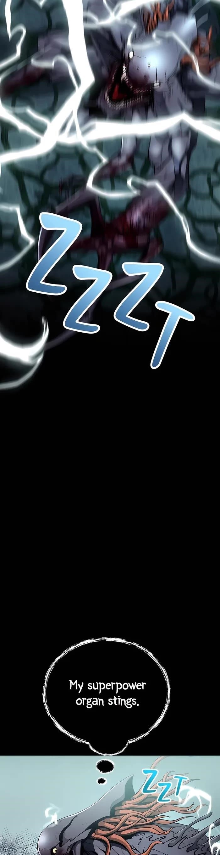 I Became an Evolving Space Monster Chapter 22.1 - Page 25