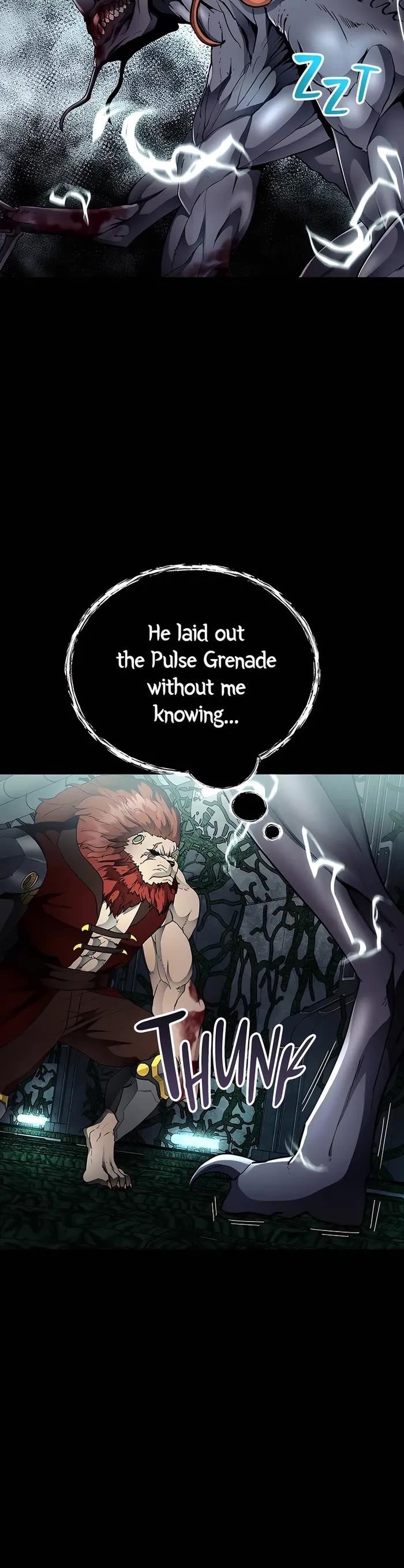 I Became an Evolving Space Monster Chapter 22.1 - Page 26