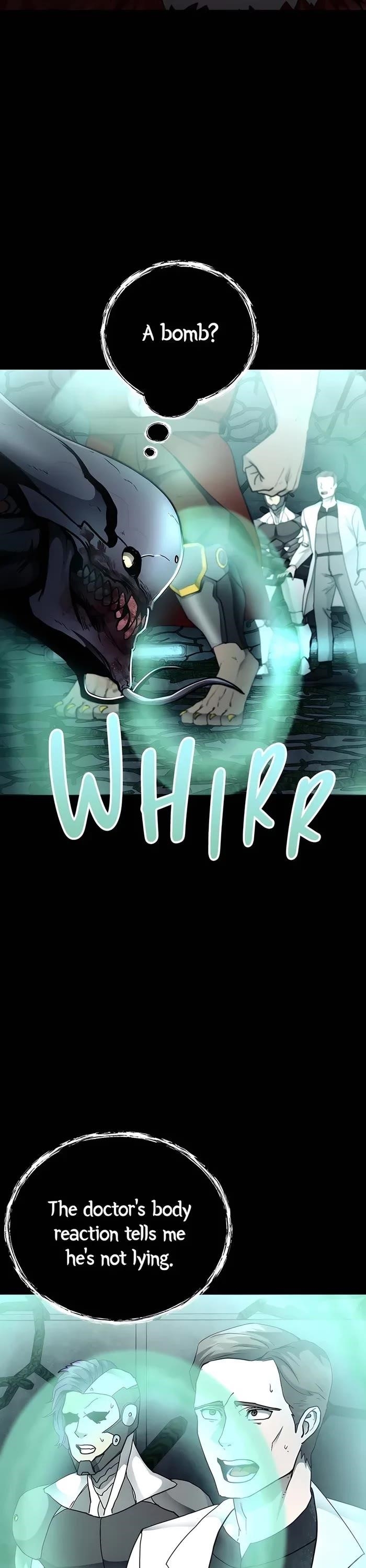 I Became an Evolving Space Monster Chapter 22.1 - Page 31