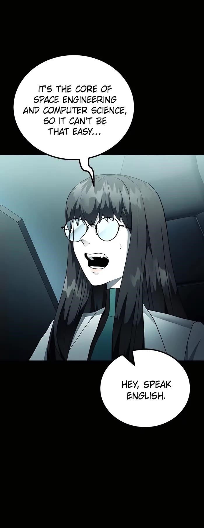 I Became an Evolving Space Monster Chapter 22.1 - Page 4