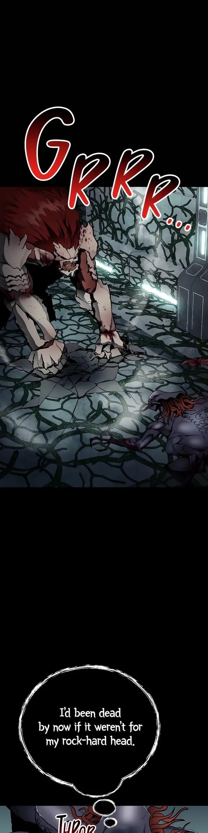 I Became an Evolving Space Monster Chapter 22.2 - Page 19