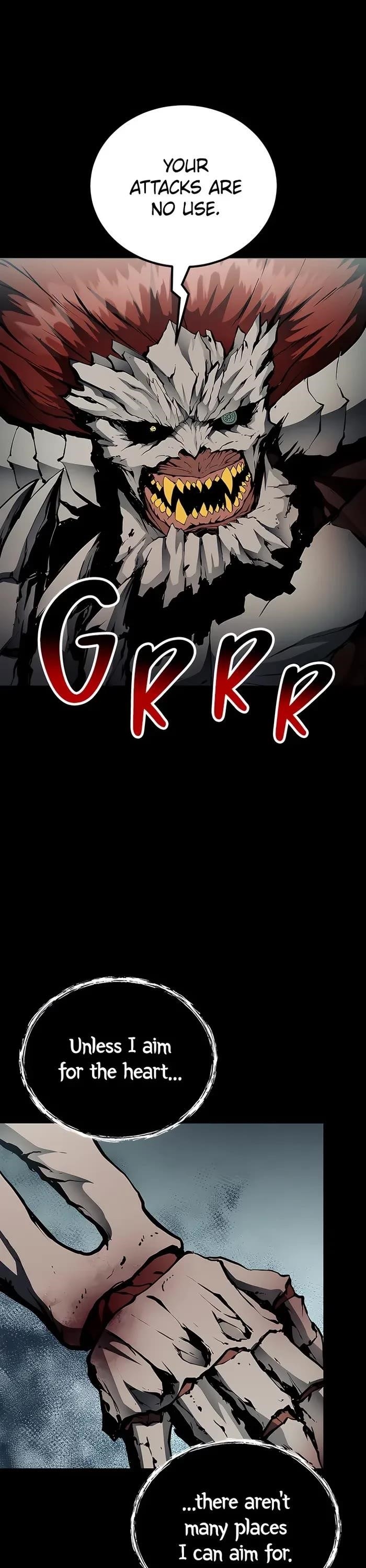 I Became an Evolving Space Monster Chapter 22.2 - Page 21