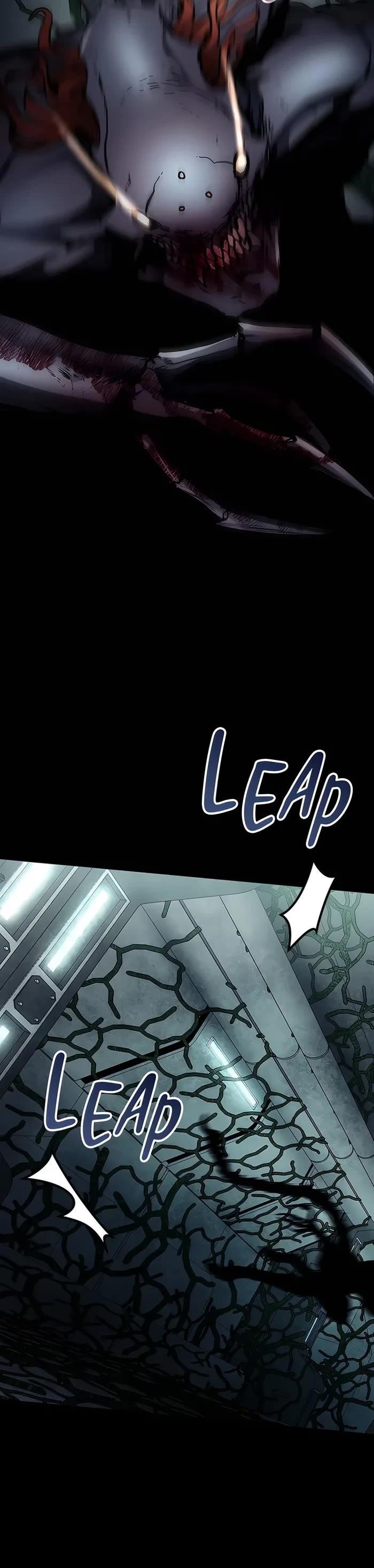 I Became an Evolving Space Monster Chapter 22.2 - Page 25