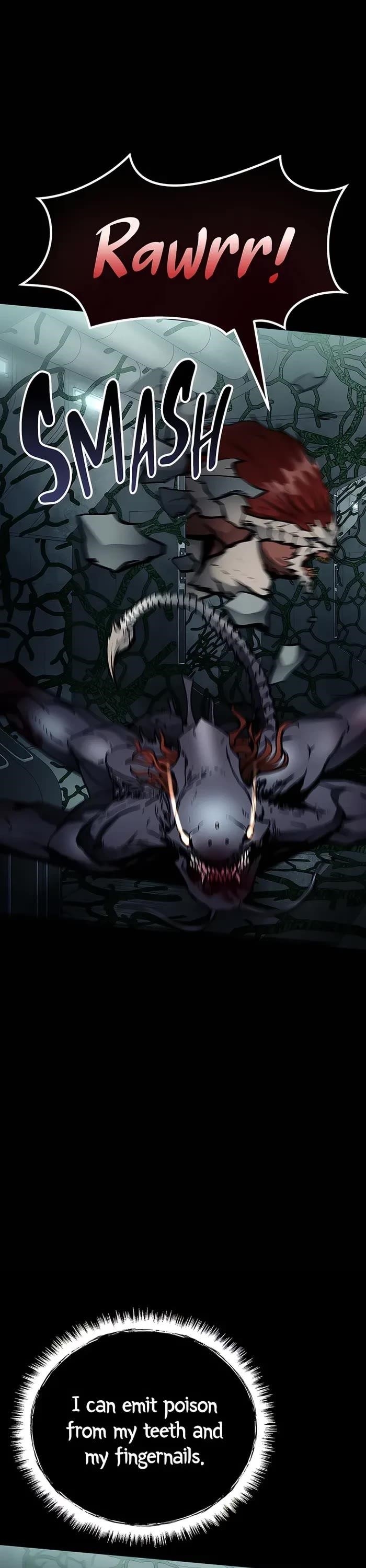 I Became an Evolving Space Monster Chapter 22.2 - Page 26