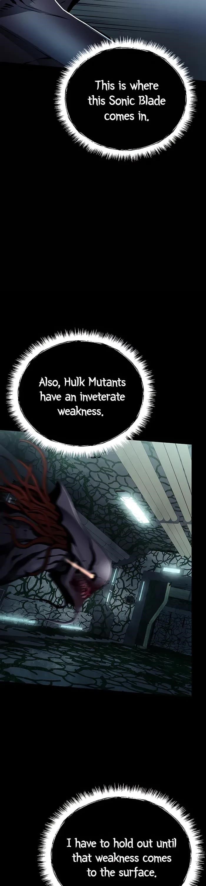 I Became an Evolving Space Monster Chapter 22.2 - Page 28